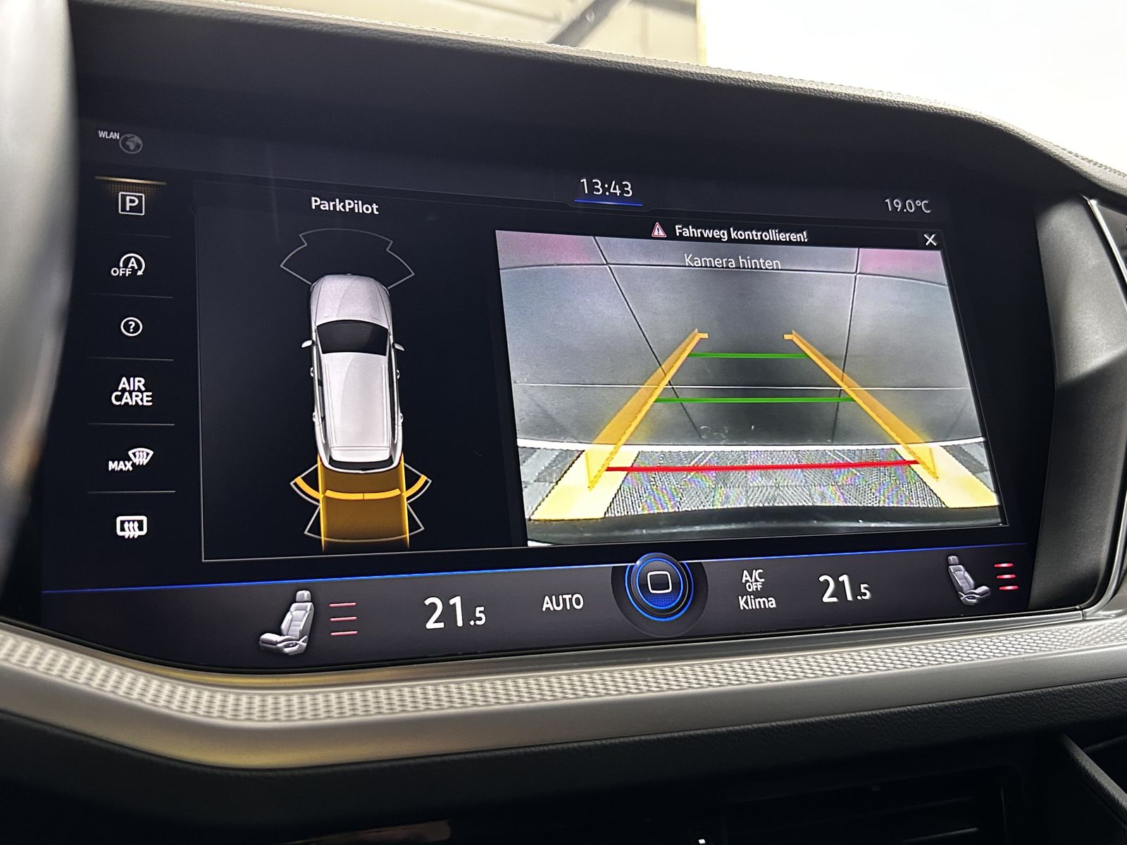Volkswagen Touareg 4Motion+ACC+AHK+Keyless+LED+Kam foto 13