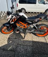 KTM Duke 390 - Offers