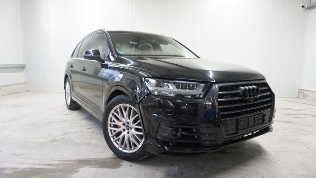 Audi Q7 3.0 TDI Quattro *19%*BOSE*Standheizung*