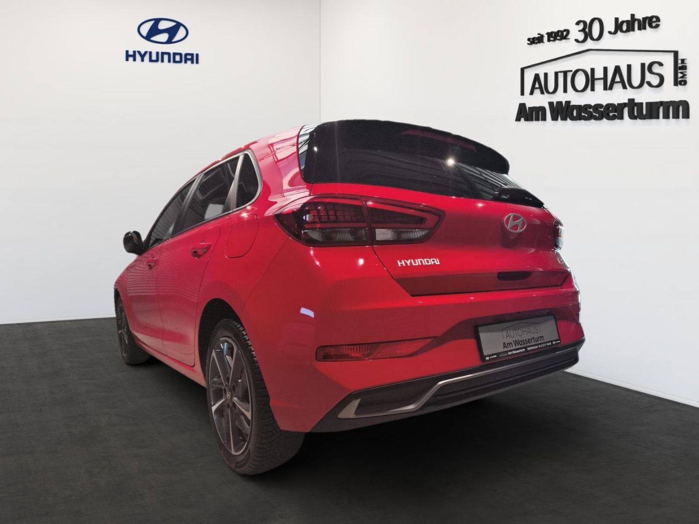 Hyundai i30 – Bild 3