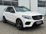 Mercedes-Benz GLE 500 e 4MATIC - - Mercedes-Benz GLE 500 von privat
