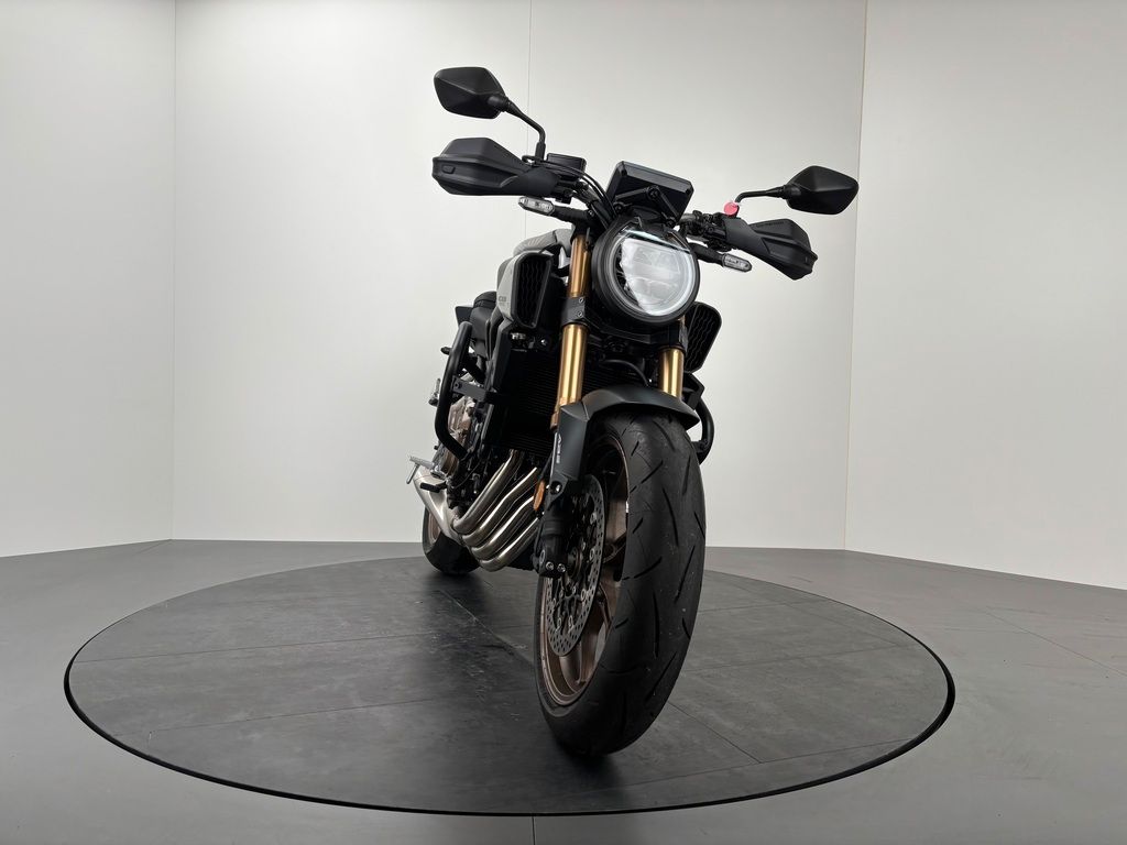 Fahrzeugabbildung Honda CB 650 R *NEUWERTIG *SERVICE FRISCH