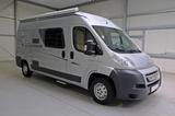 HYMER / ERIBA / HYMERCAR Car 322/1.Hand/Markise/Festbett - HYMER / ERIBA Wohnwagen & Wohnmobile