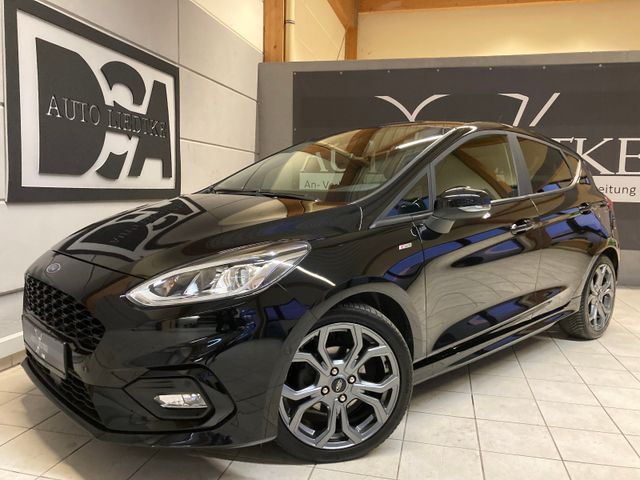 Ford Fiesta ST-Line /Navi/Sitzhz./PDC Vo-Hi/Freipsr./