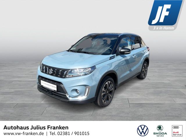 Suzuki 1.4 Mild-Hybrid Comfort+ 4x4 NAVI ACC LED AHK