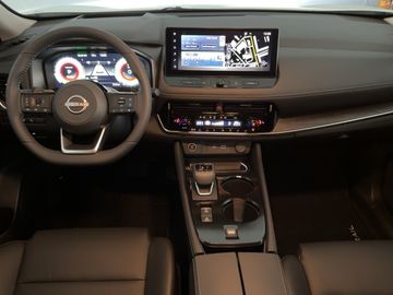 Nissan X-Trail 1.5 VC-T 163PS TEKNA