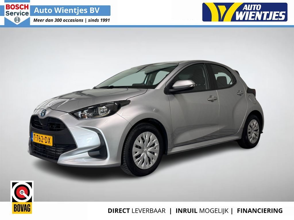 Toyota Yaris 1.5 Hybrid | Active 5-türig | Airco-Ecc |