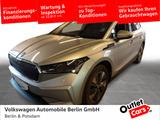 Skoda Enyaq iV 80 4x4 Suite LEDER P-DACH AHK*Outlet* - Skoda Enyaq Gebrauchtwagen in Berlin