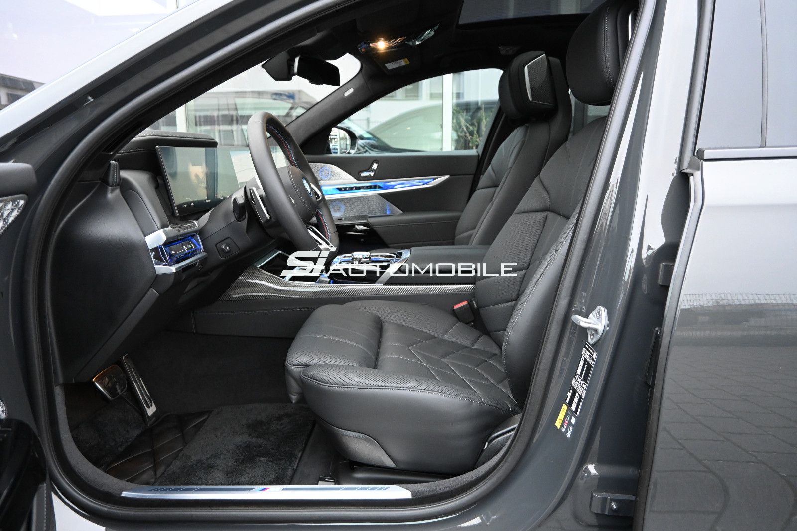 Fahrzeugabbildung BMW i7 M70 xDrive °UVP 223.369€°VOLLLEDER+ALCANTARA°