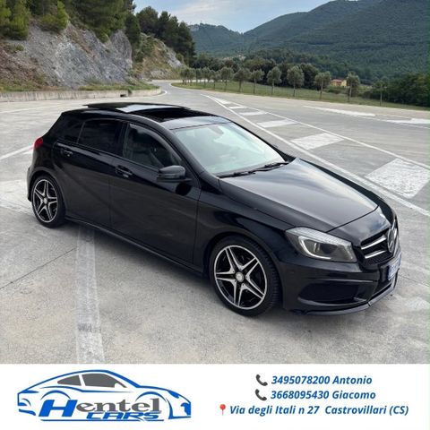 MERCEDES-BENZ MERCEDES CLASSE A200 PREMIUMG AMG