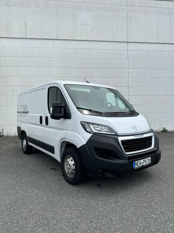 Image of Peugeot Boxer