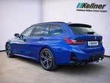 BMW M340d  Tour. xDr. AHK+Pano+Head-Up+H/K-Sound - mit Diesel-Antrieb: Blau, Panorama-Dach