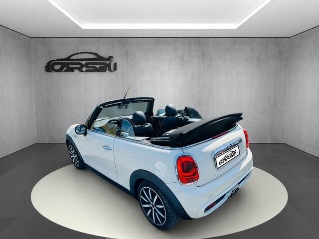 MINI COOPER_SD Cabrio 2.0 Automatik*1 Hand