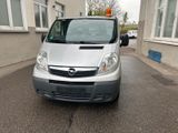 Opel OPEL Vivaro CDTI 84KW Handwerkerauto mit S... - Opel Vivaro aus 2011