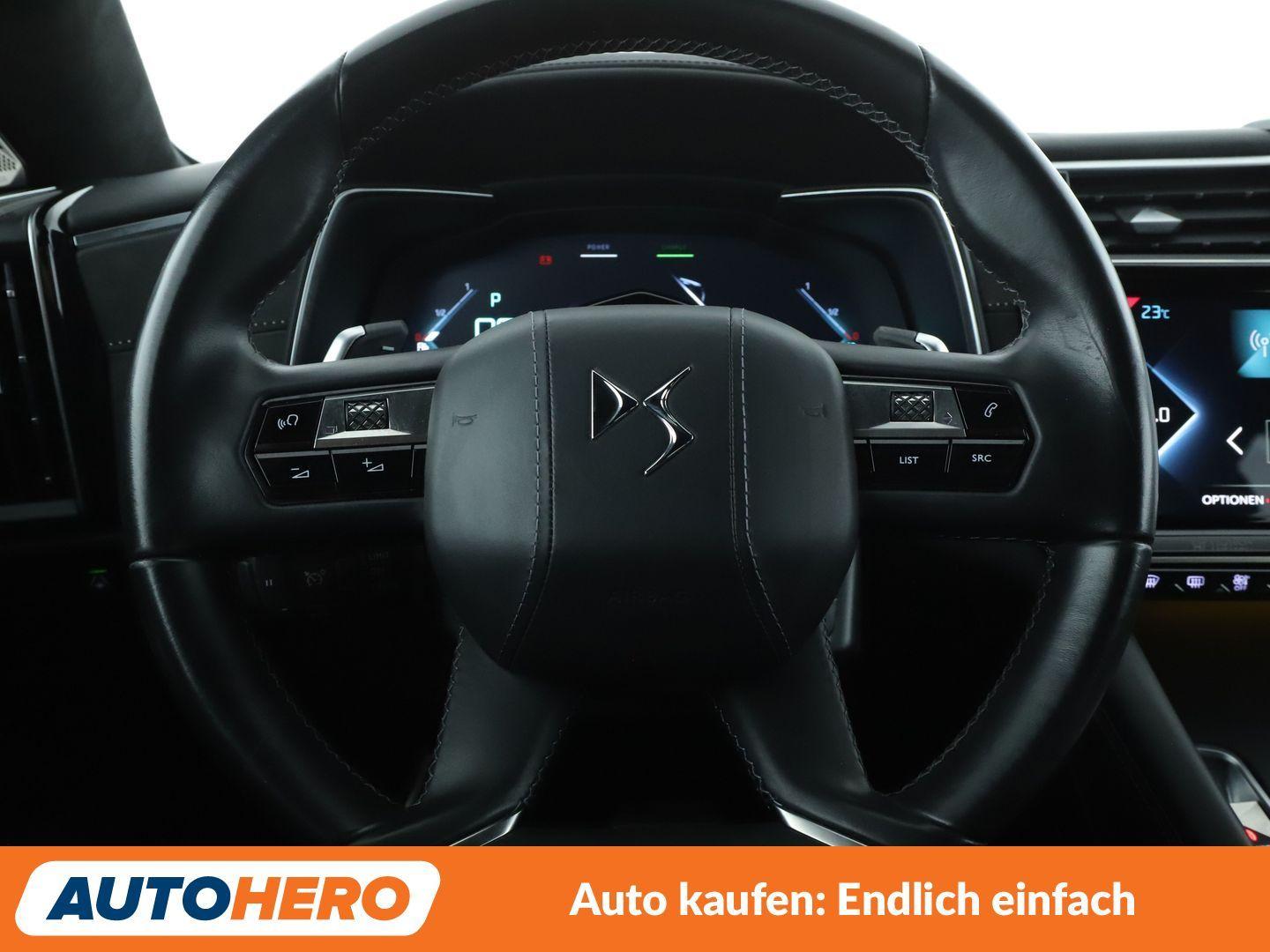DS 9 1.6 E-Tense Hybrid 4x4 Rivoli + Aut.*ACC*CAM, миниатюра 9