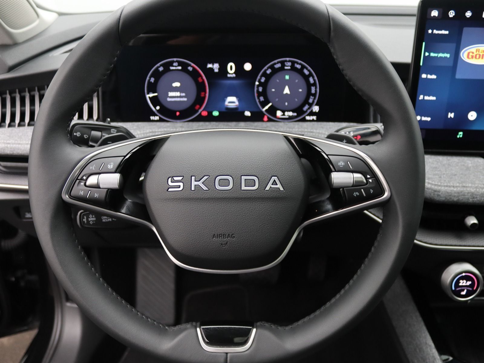 Skoda Superb - Bild 14
