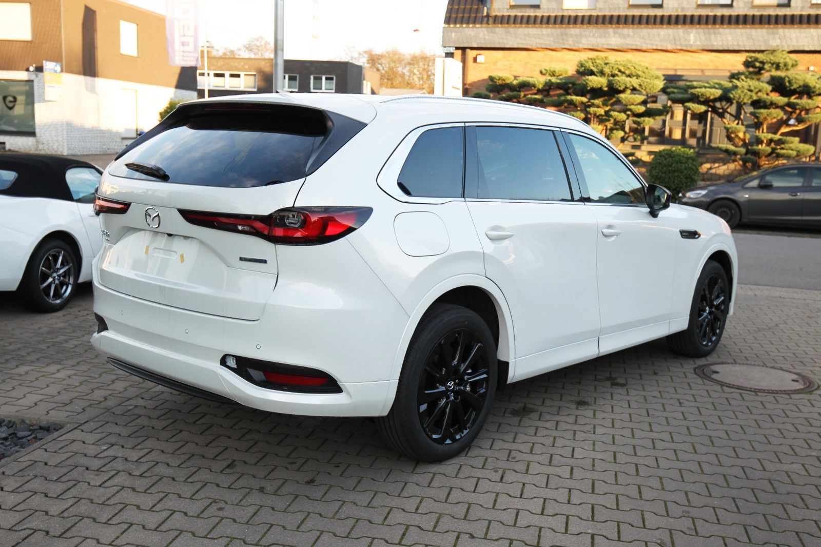 Mazda CX-80 - Bild 2