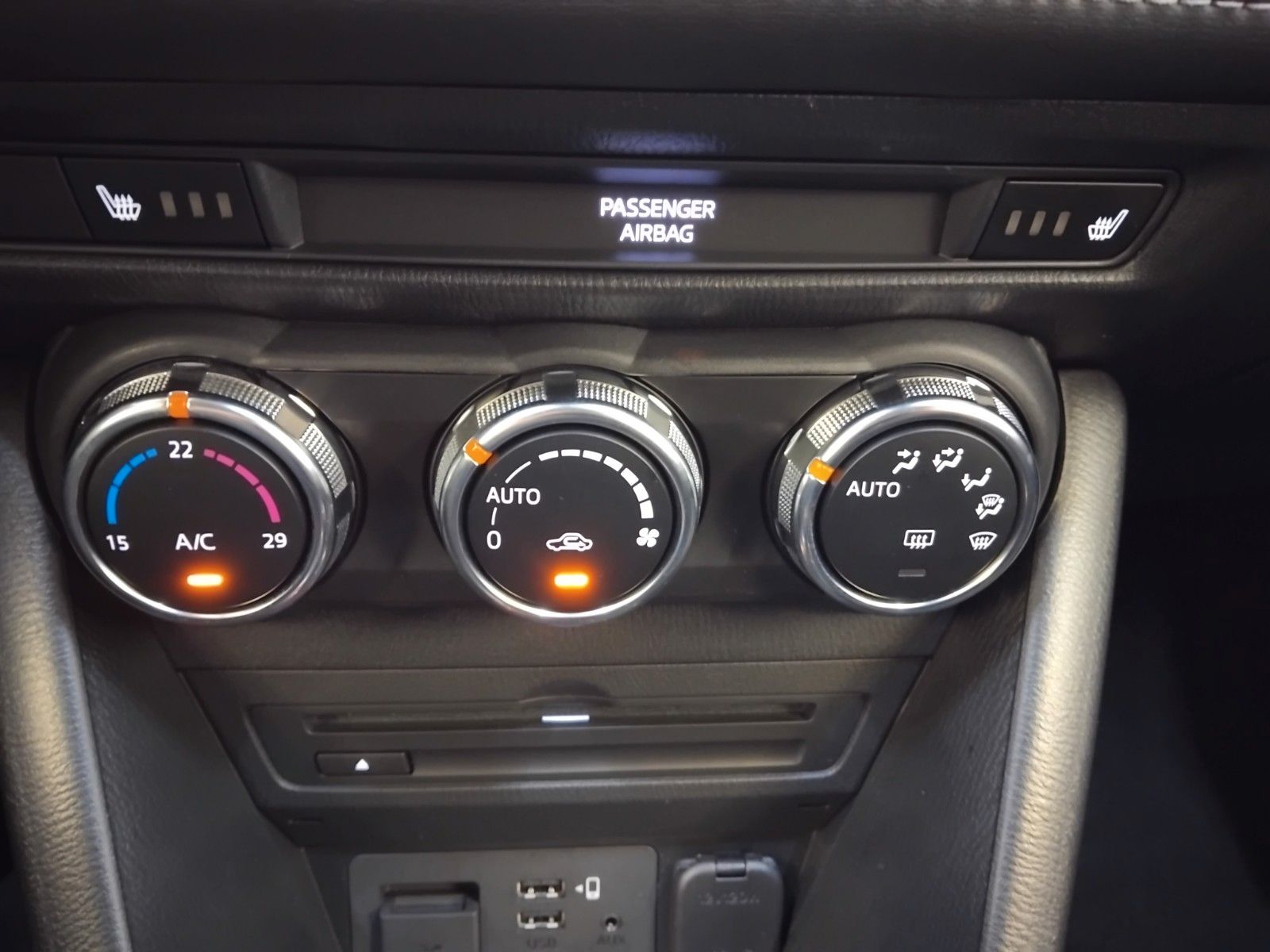 Mazda CX-3 (07/2019, Benzin)
