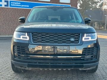 Land-Rover Range Rover - 2