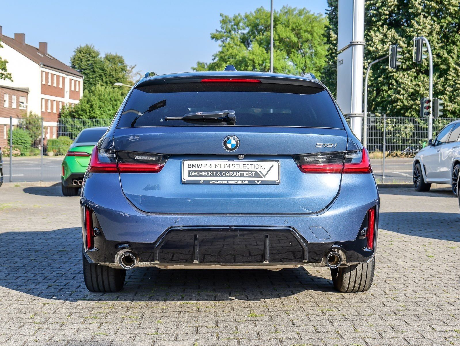 BMW 318 - Bild 11