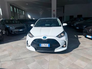 Toyota Yaris - 1