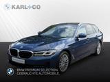 BMW 530 e xDrive Touring Pano AHK ACC HUD Laser