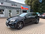 Mercedes-Benz GLA 200 CDI T-LEDER°SITZHZ°PANO°NAVI°MEMORY°PDC! - Mercedes-Benz GLA-Klasse Diesel Gebrauchtwagen