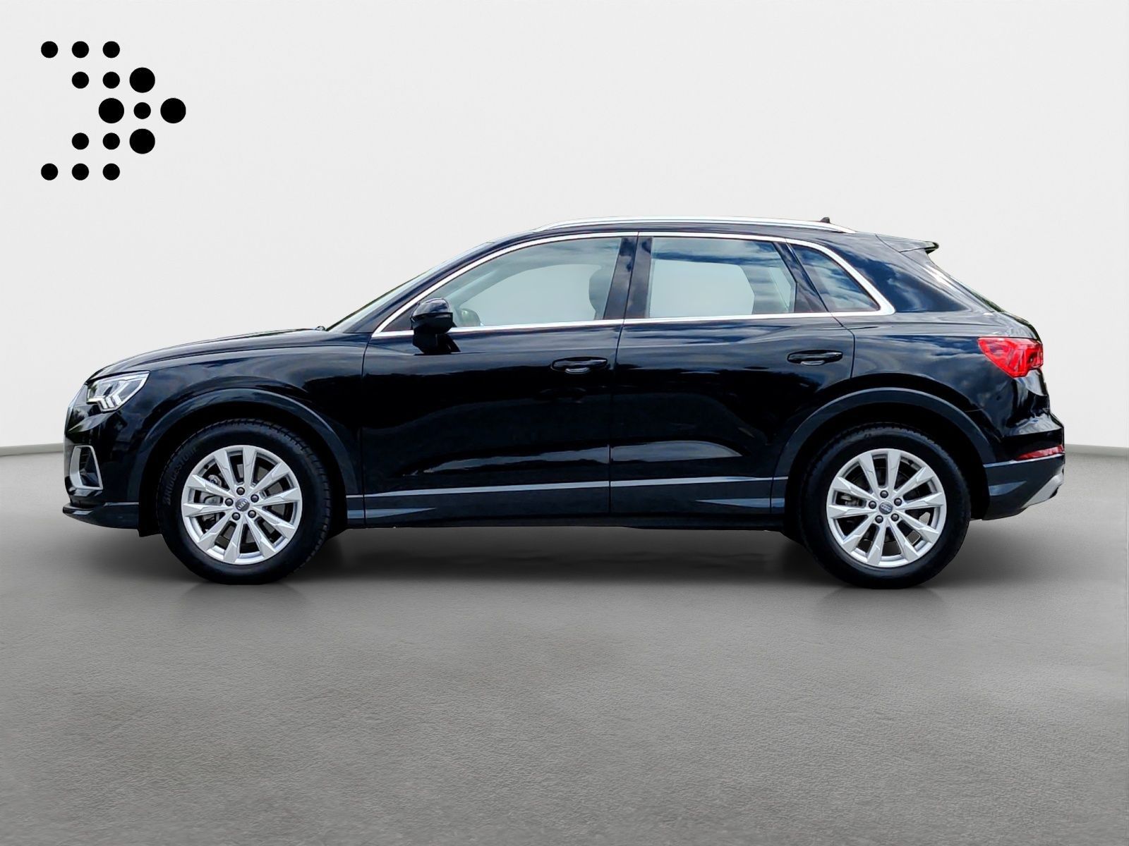 Audi Q3 45 TFSI advanced qu. LED*RFK*ACC*VC+*2-Zonen* imagem 3