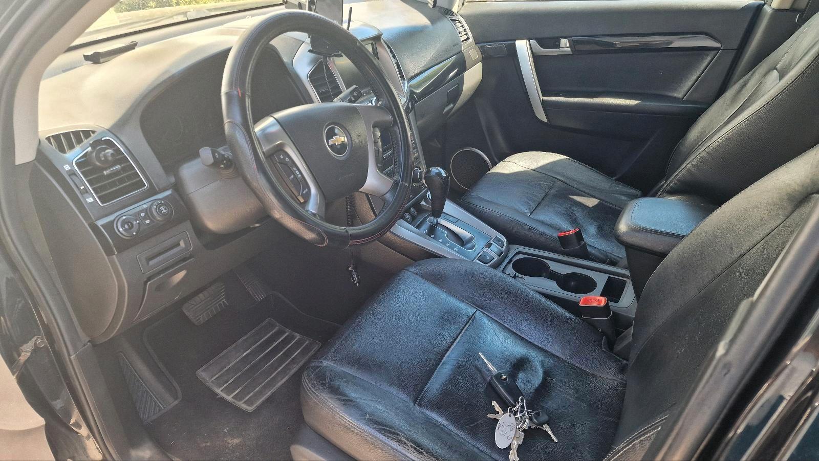 Chevrolet Captiva 2012 — photo 14