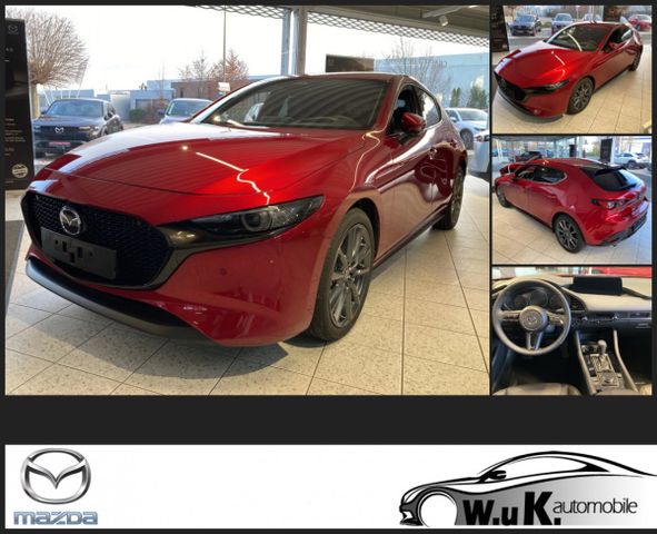 Mazda 3 2.0L e-SKYACTIV G 122ps 6AT FWD Exclusive-line