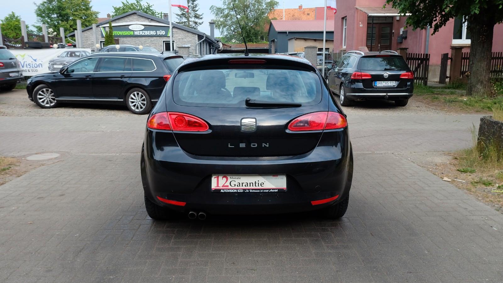 Seat Leon 2.0 TDI Stylance / Style*Tüv 07.2024*