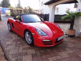Porsche Boxster 2.7 -981 - Porsche Boxster: Rot