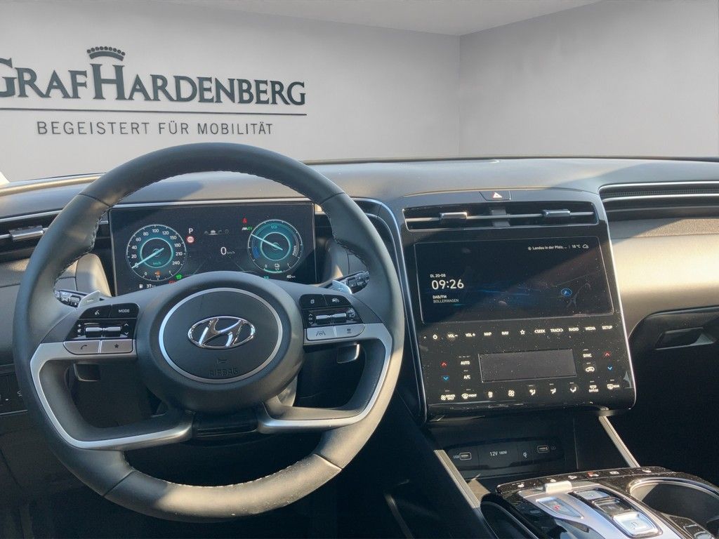 Hyundai Tucson – Bild 12