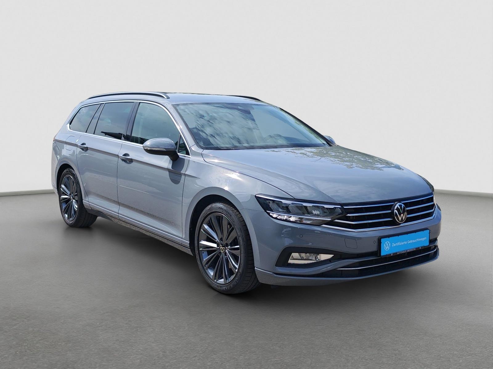 Volkswagen Passat 2.0 TDI R-Line Navi Kamera Massag, миниатюра 4