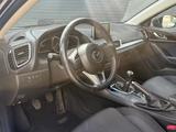 Mazda 3 Lim. Sports-Line/BOSE/HUD/SHZ/TÜV NEU/ - Mazda 3 Gebrauchtwagen in Hamburg