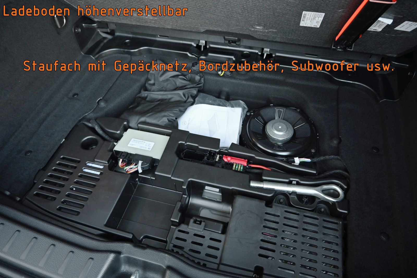 Fahrzeugabbildung Mercedes-Benz GLA 220 d 4M. AMG °ACC°AHK°STHZG°360°8x19-ZOLL°