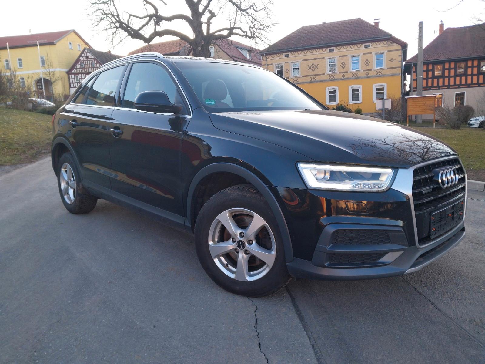 Audi Q3  quattro Exclusive Line