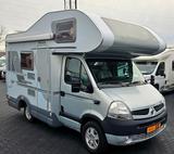 Knaus Sport Traveller 500 * Silver Line * 1.Hand * AHK - Knaus Wohnwagen & Wohnmobile