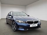 BMW 320d Touring Aut. Sport Line *LED*Teilleder*PDC* - gebrauchte BMW 320 aus dem Jahr 2020