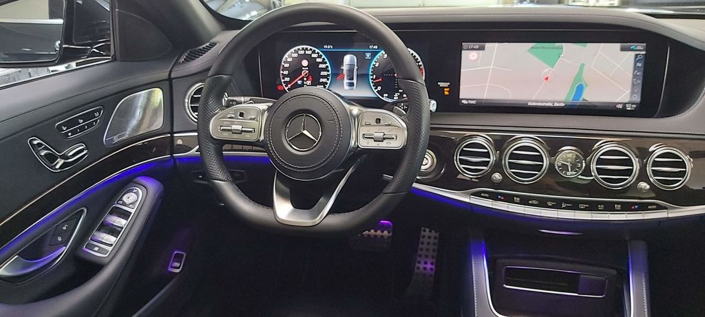 Mercedes-Benz S 560 L AMG 135 T/NP 360° DISTR NETTO 50.100
