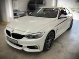 BMW 435i M-Paket *DE-Fzg.*ACC*HUD*H&K*360°*Keyless* - BMW 435: Cabrio