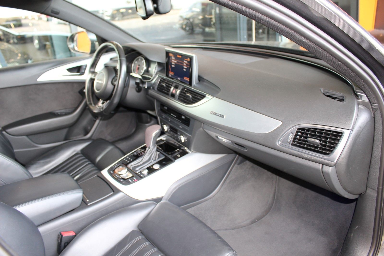 Fahrzeugabbildung Audi A6 3.0 TDI Clean Diesel Quattro 2.Hand+Pano+Bose