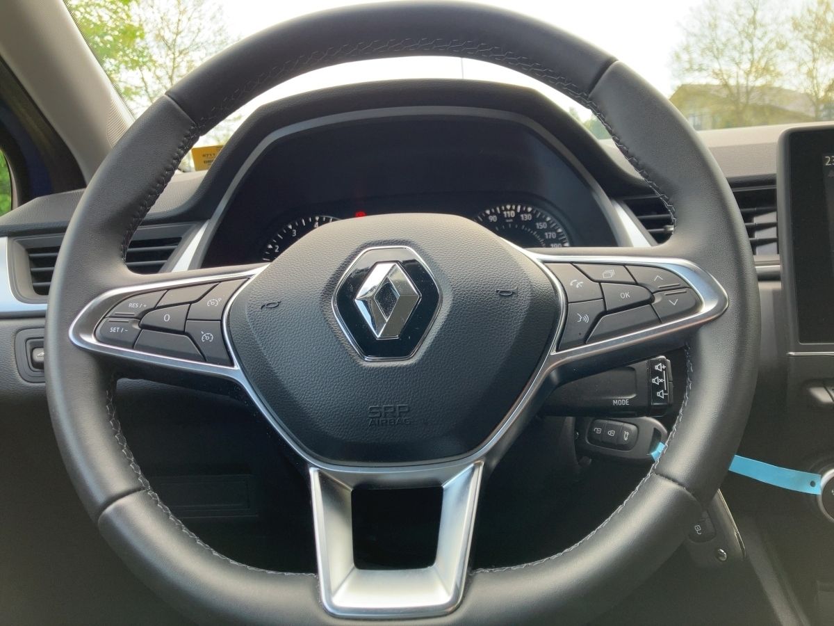 Renault Captur - Bild 10
