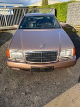 Mercedes-Benz 300SE - Mercedes-Benz 300 aus 1993