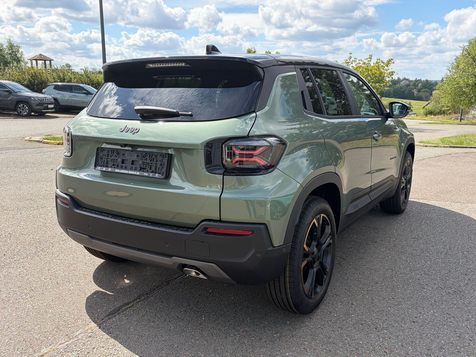 Jeep Avenger - Bild 7