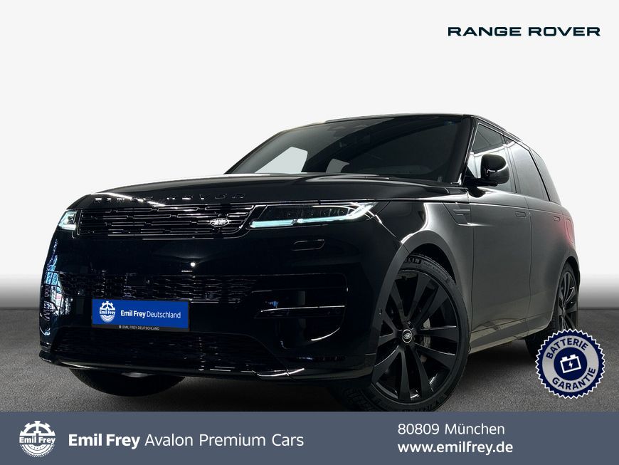 Land Rover Range Rover Sport P460e Hybrid Dynamic HSE