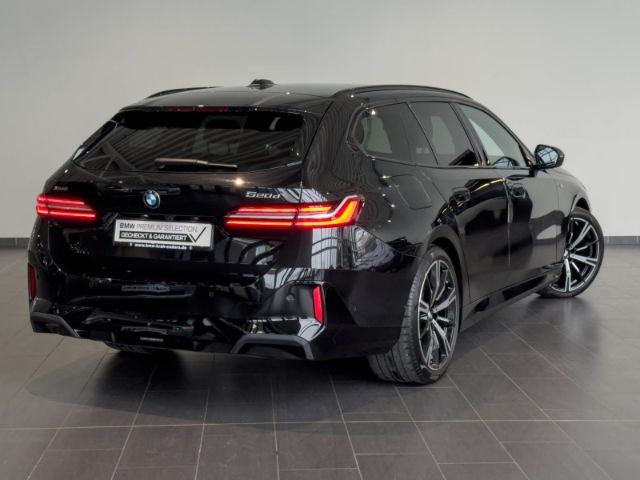 BMW 520 - Bild 4