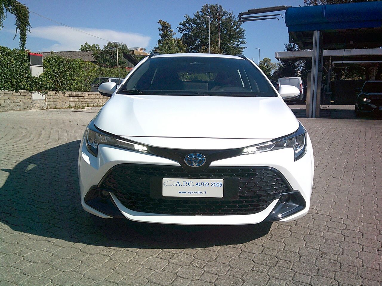 Toyota Corolla Touring Sports 1.8 Hybrid Active* imagem 2