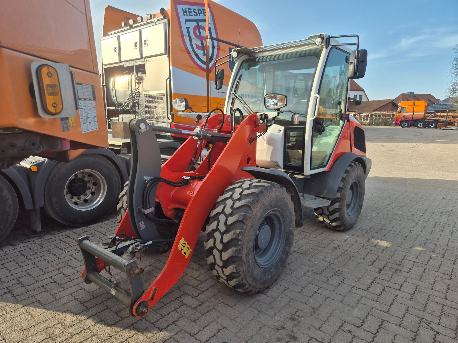 Liebherr L506 Comp Gen 8, original 389h