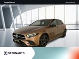Mercedes-Benz A 250 e AMG Night RüKam MultibeamLED Sound - : Gold, Plug-In Hybrid, Limousine